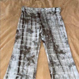 Fashion Nova Boho Flare pants